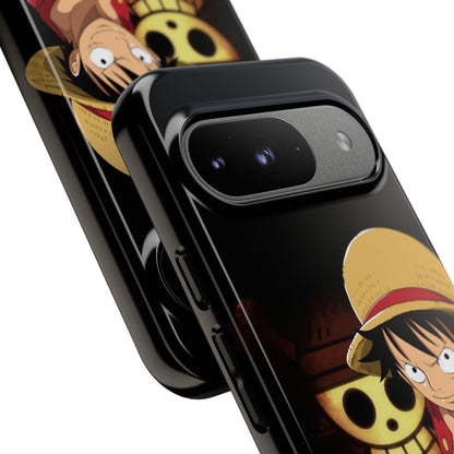 Luffy - Tough