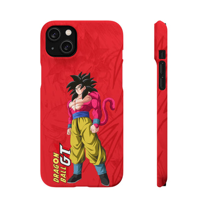 Goku SSJ4 GT - Slim