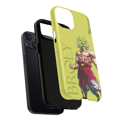 Legendary Super Saiyan Broly - Tough Mag