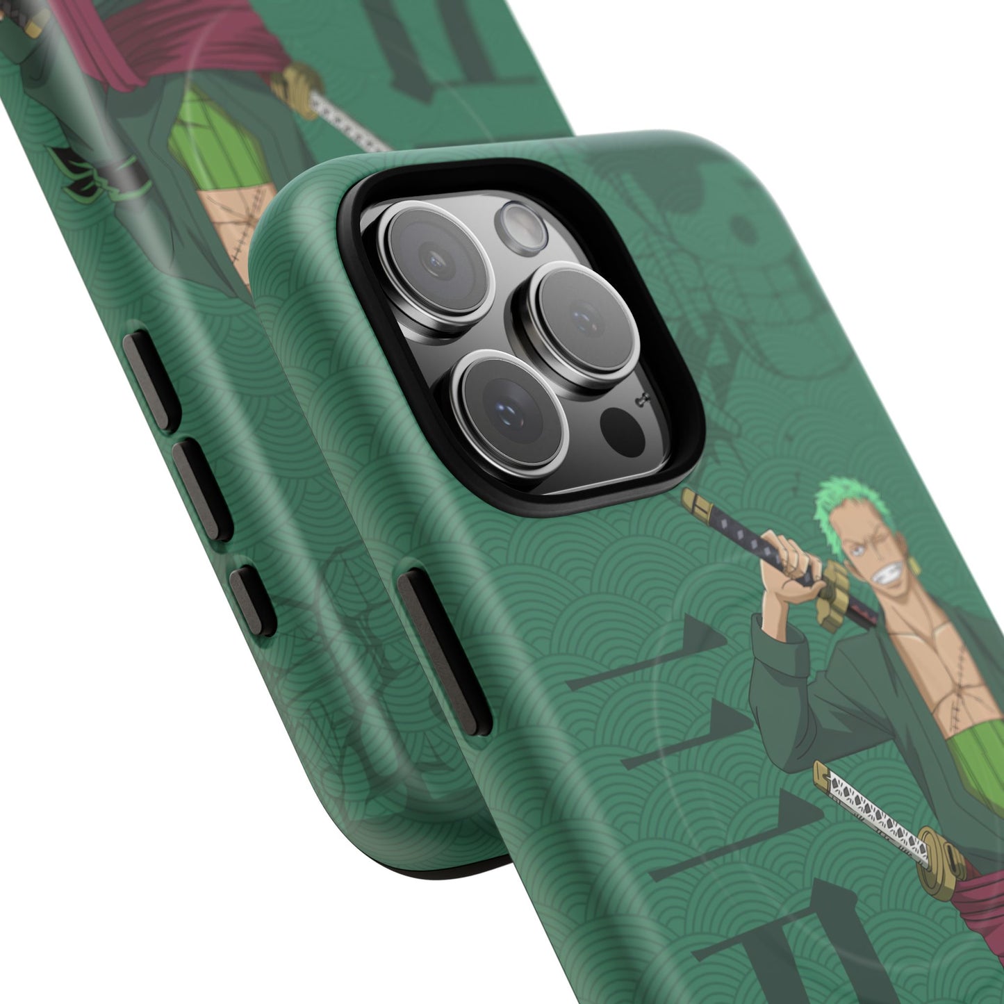 Zoro - Tough Mag