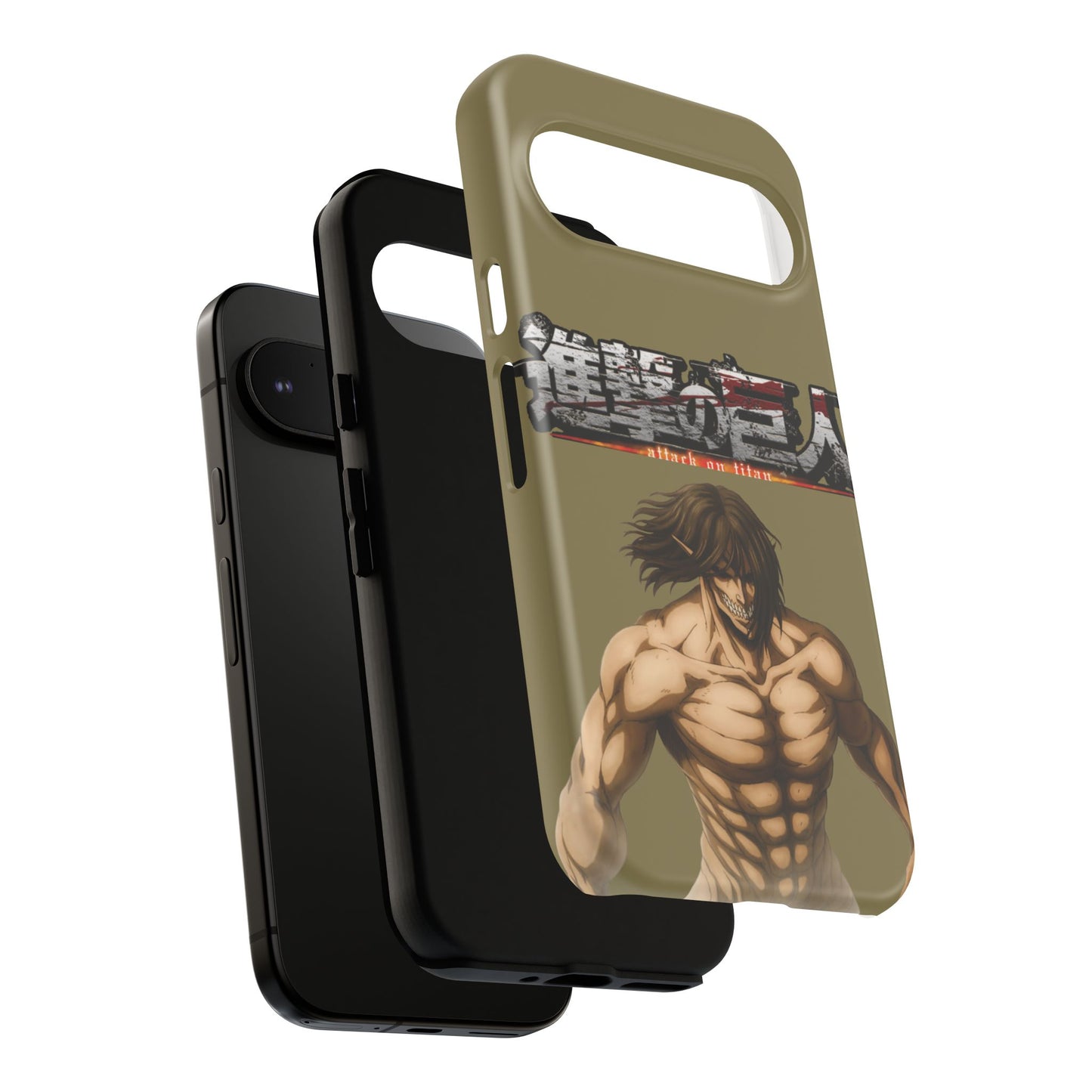 Eren Titan Form - Tough