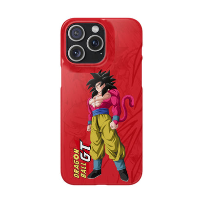 Goku SSJ4 GT - Slim