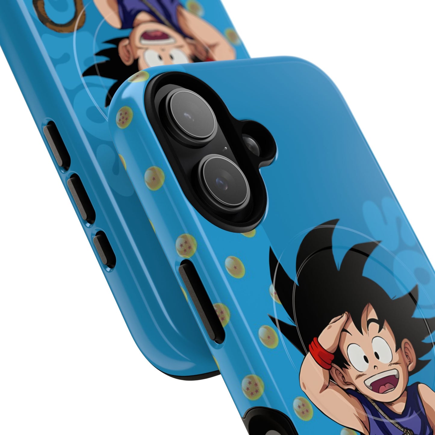 Son Goku - Tough Mag