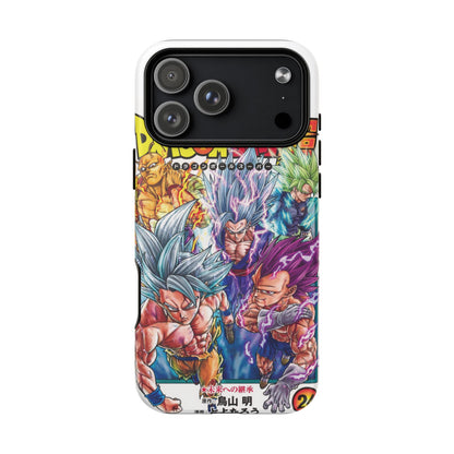 Dragonball Super Vol 24 - Tough Mag