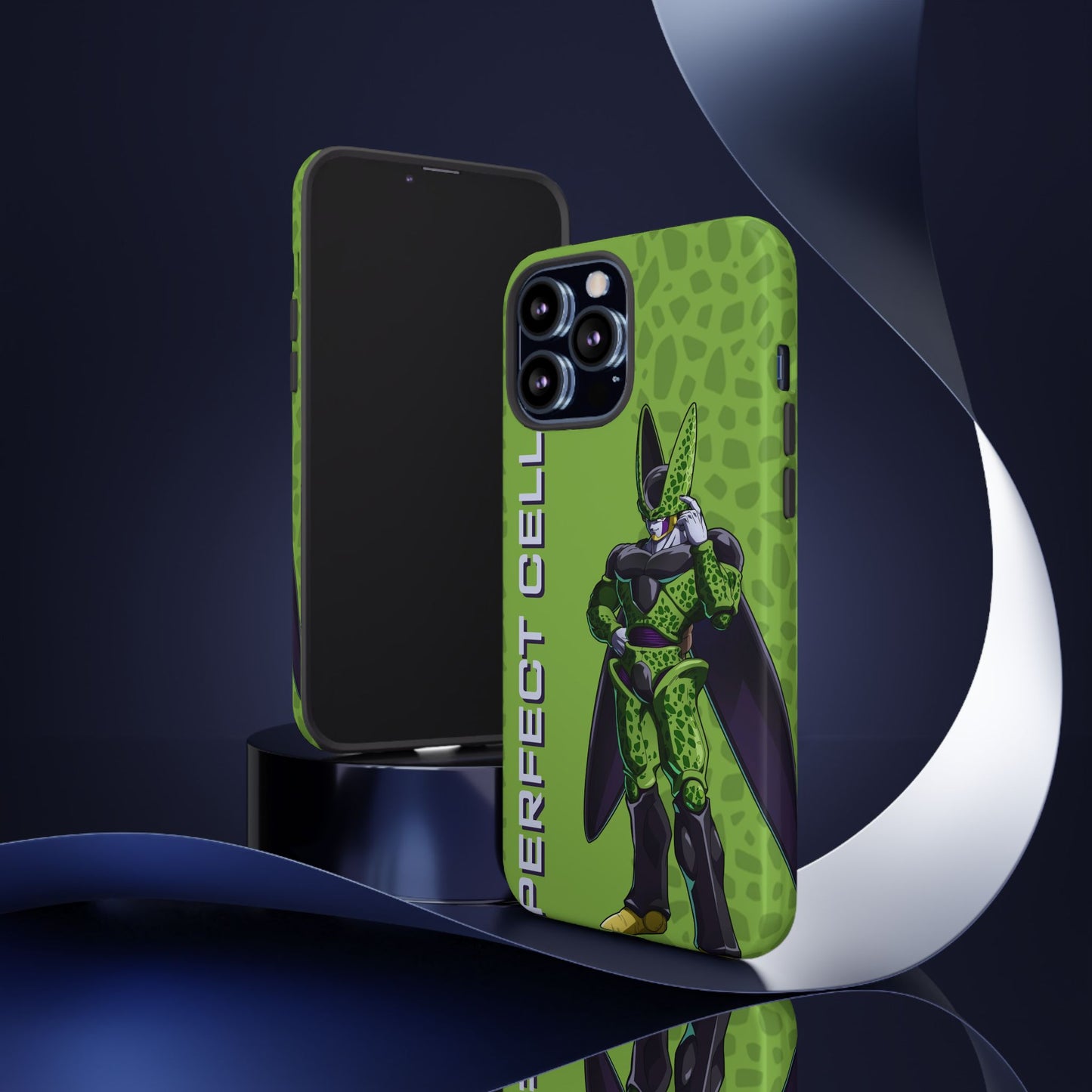 Perfect Cell - Tough