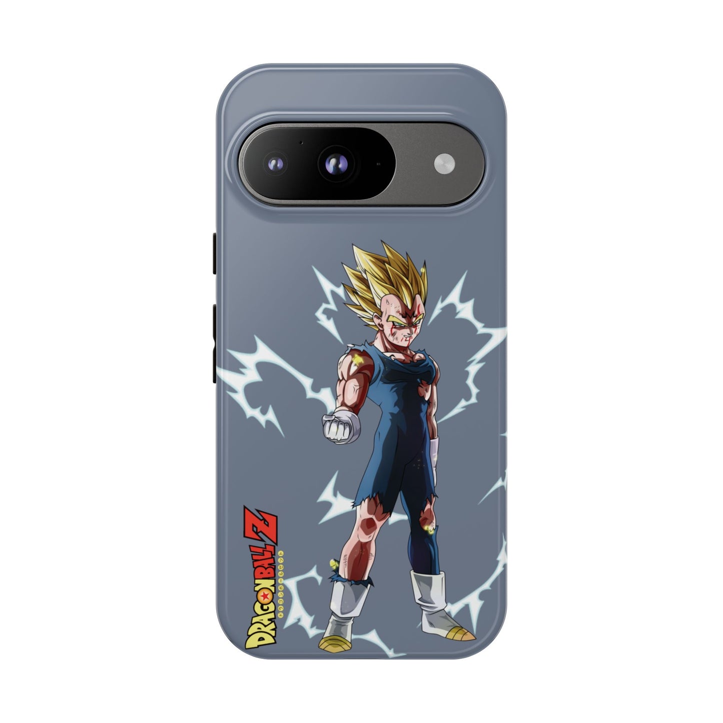 Majin Vegeta 2 - Tough
