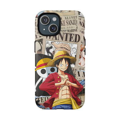 Monkey D. Luffy - Tough Mag