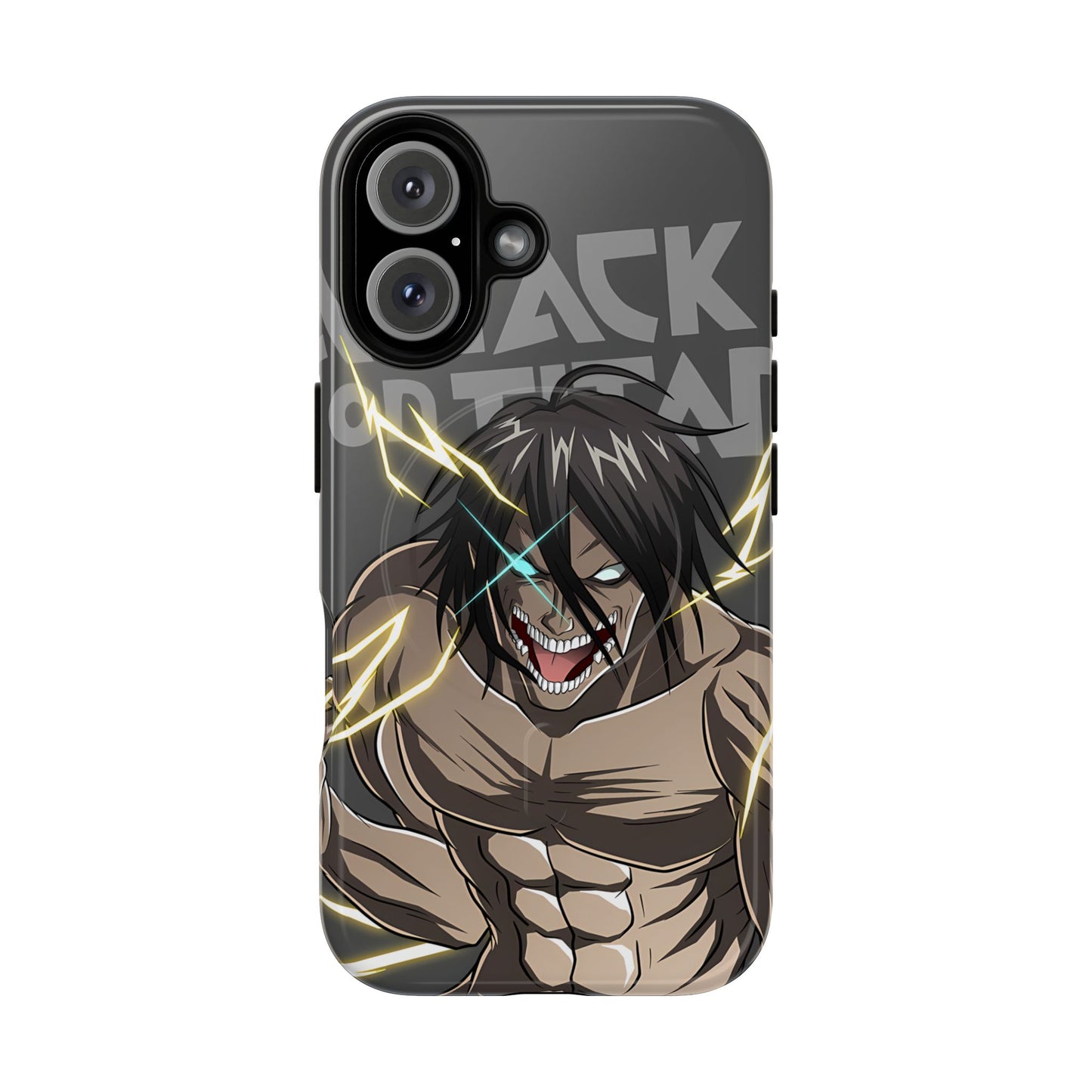 Eren/Attack Titan - Tough Mag