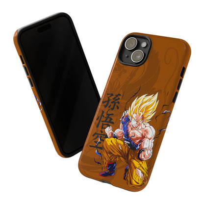 Goku Cell Saga - Tough