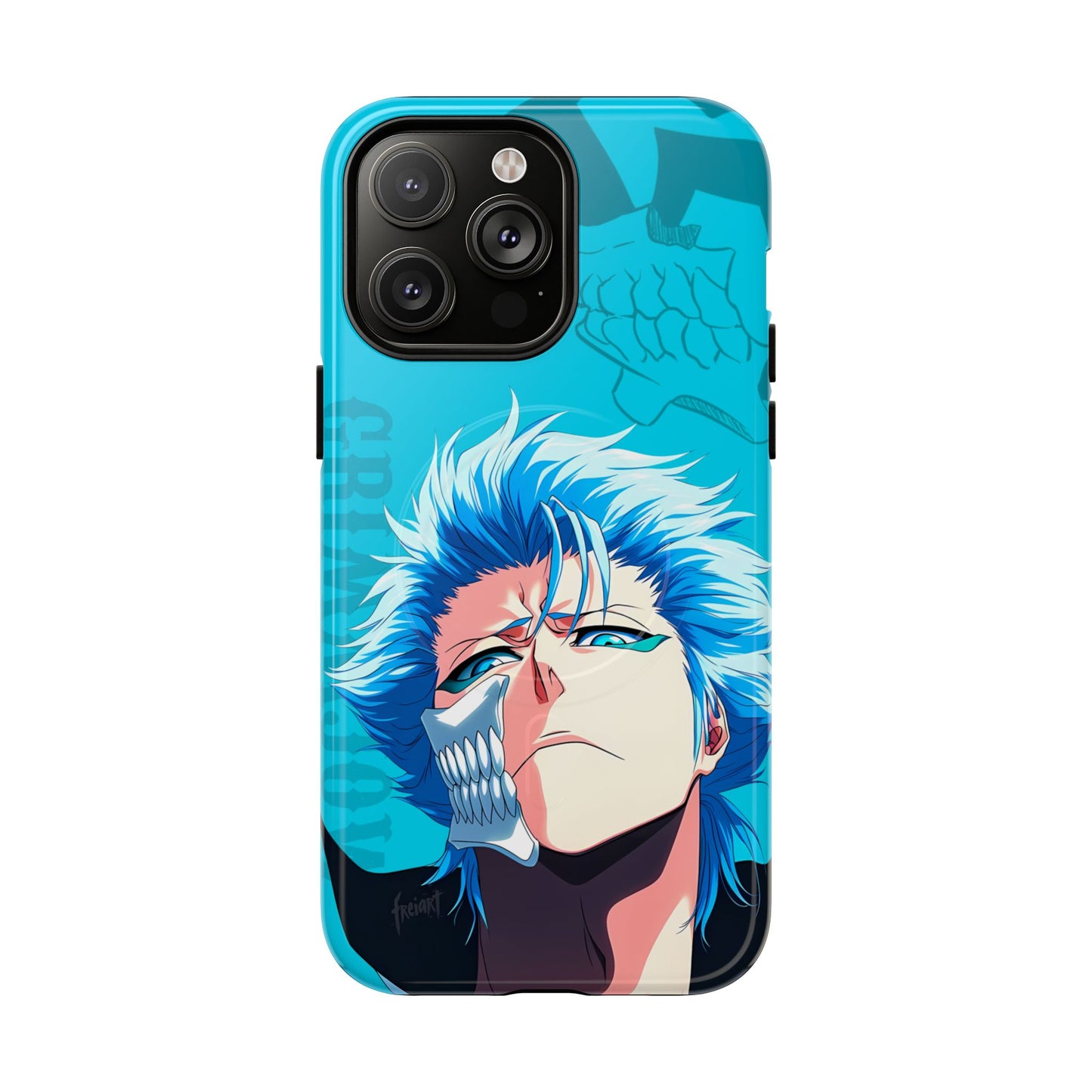 Grimmjow - Tough Mag