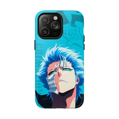 Grimmjow - Tough Mag