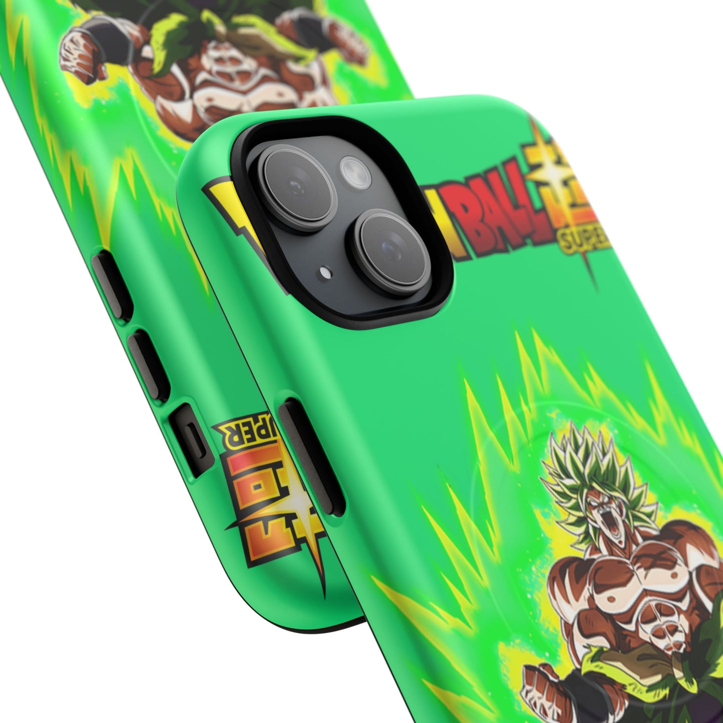 Broly (Dragonball Super) - Tough Mag