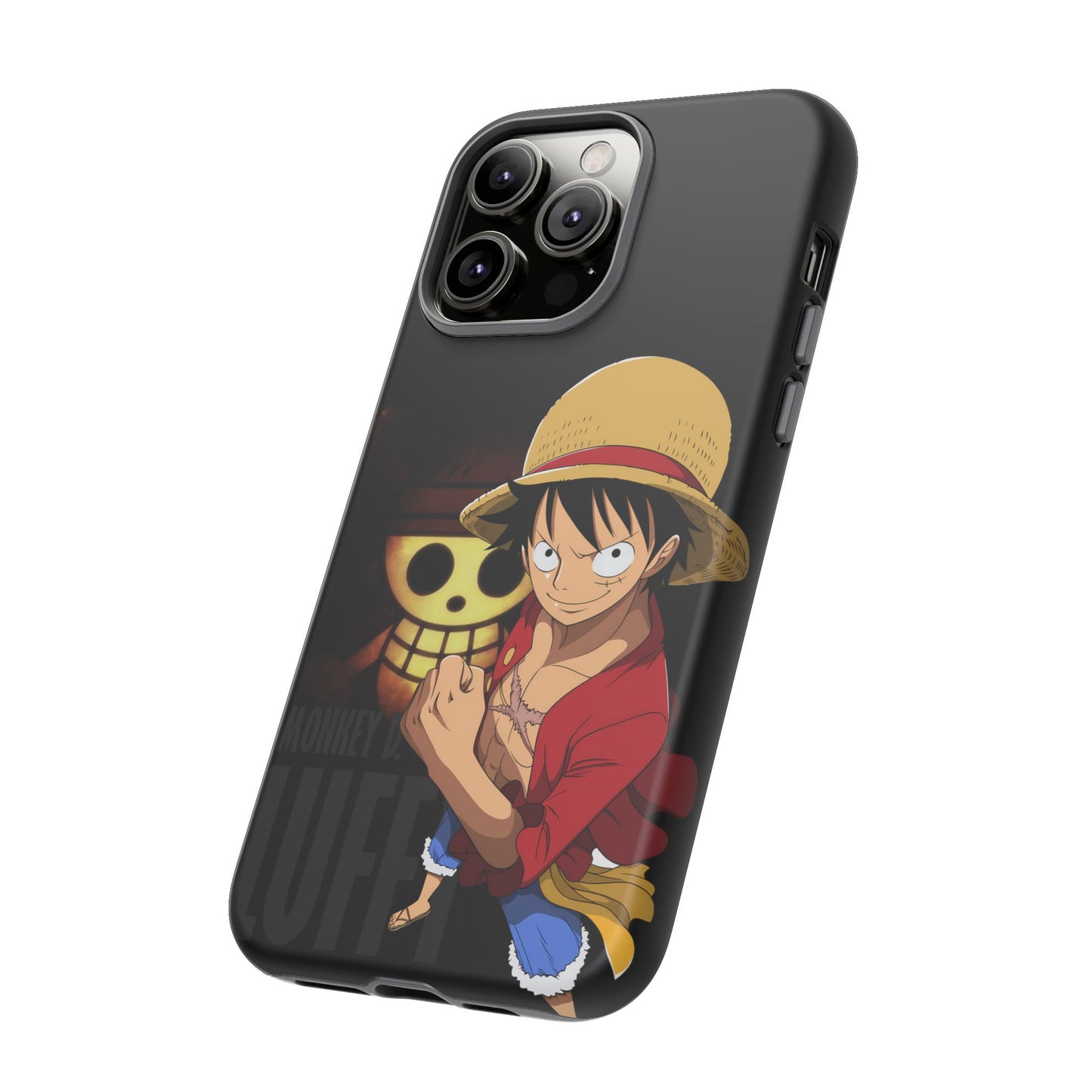 Luffy - Tough