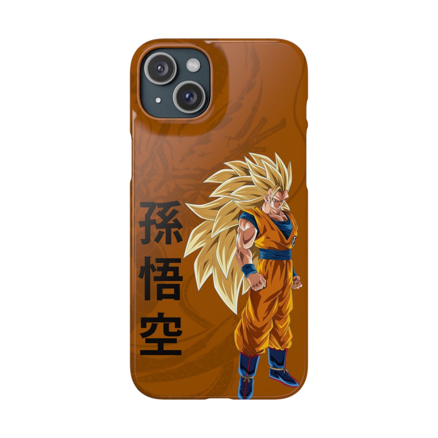 Goku Super Saiyan 3 - Slim