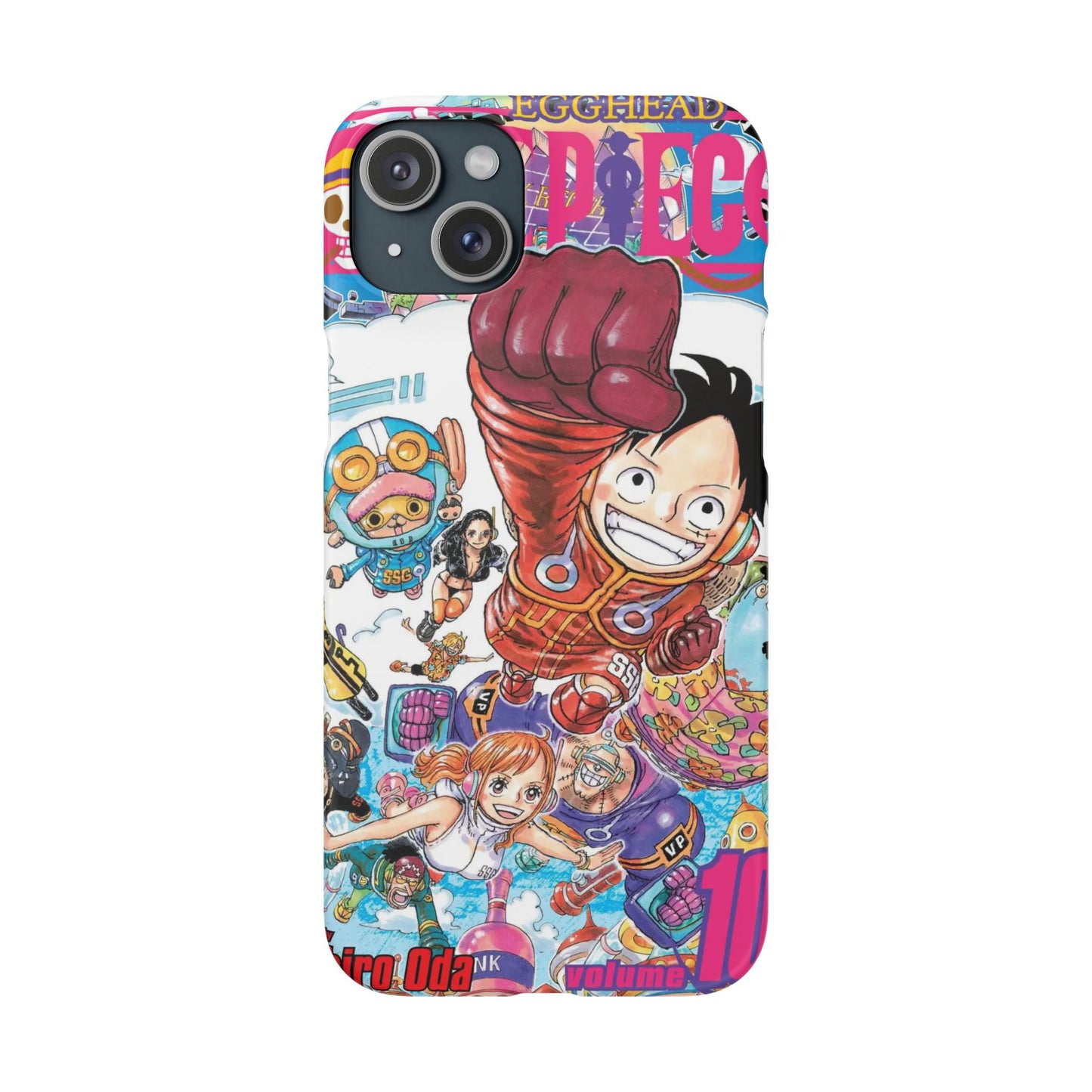 One Piece Vol 106 - Slim