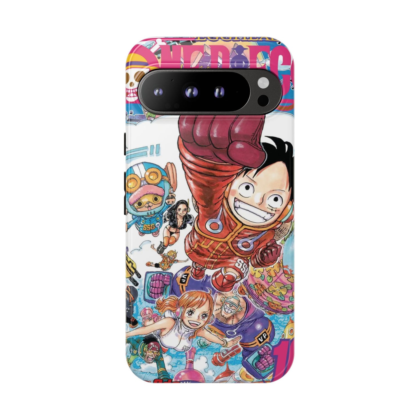 One Piece Vol 106 - Tough