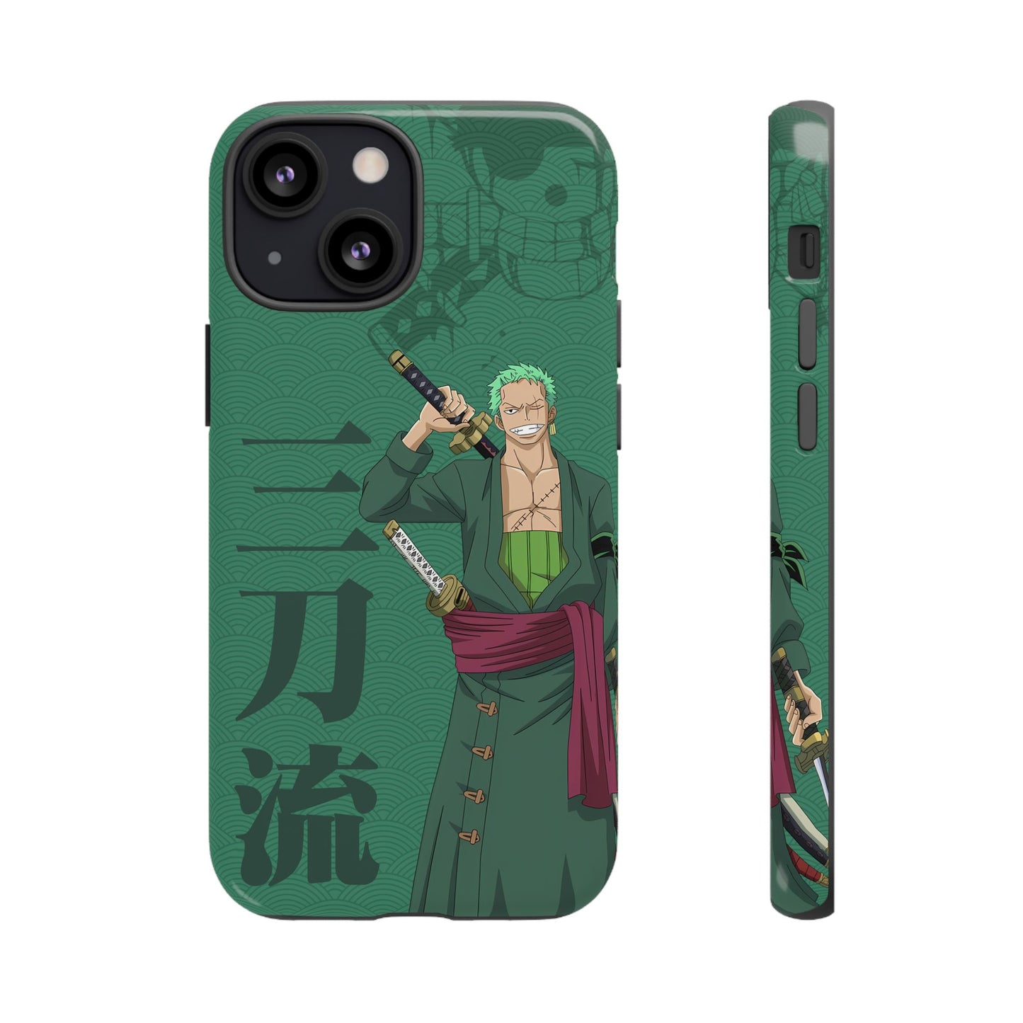 Zoro - Tough