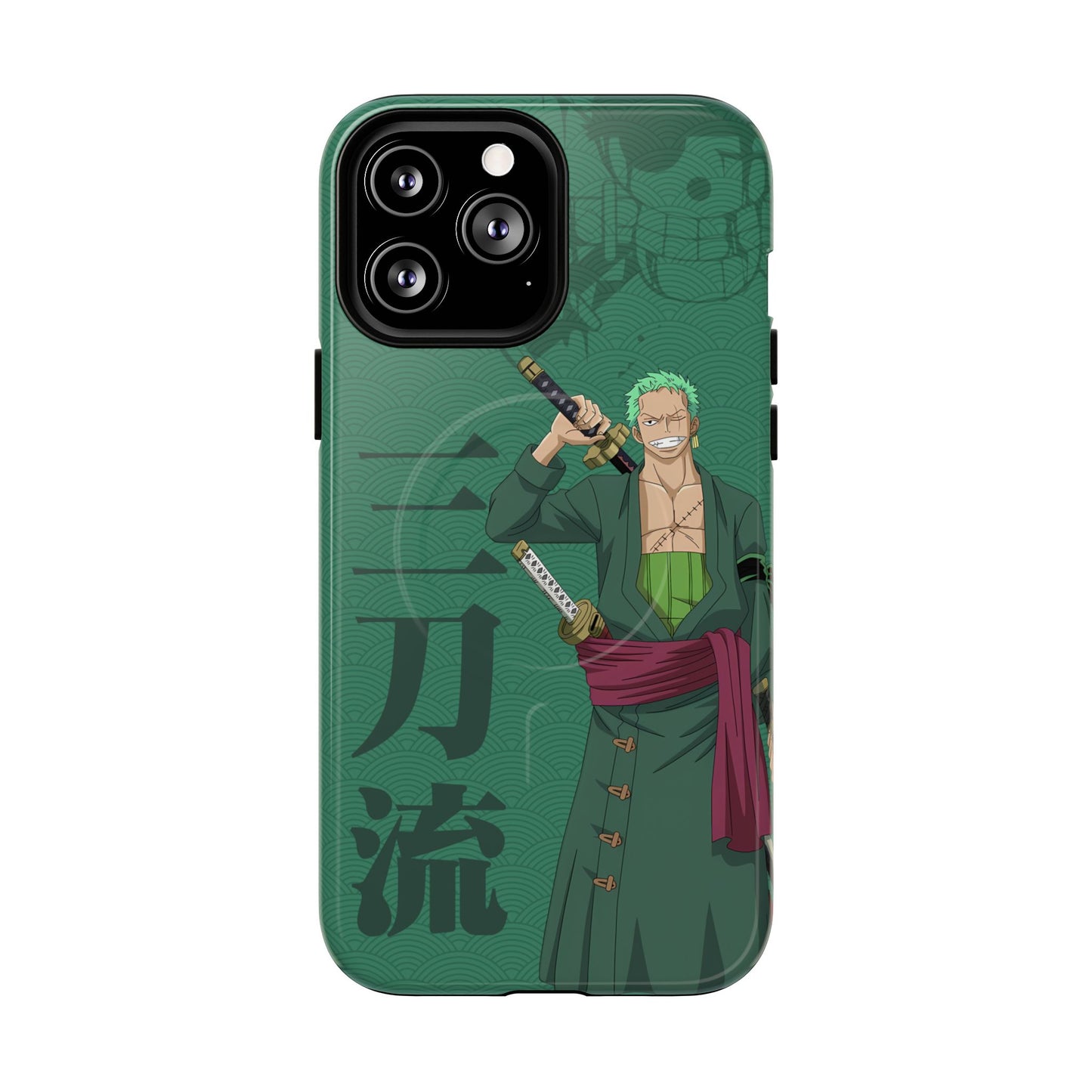 Zoro - Tough Mag