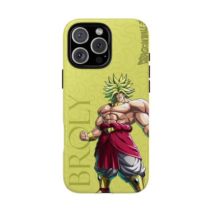 Legendary Super Saiyan Broly - Tough