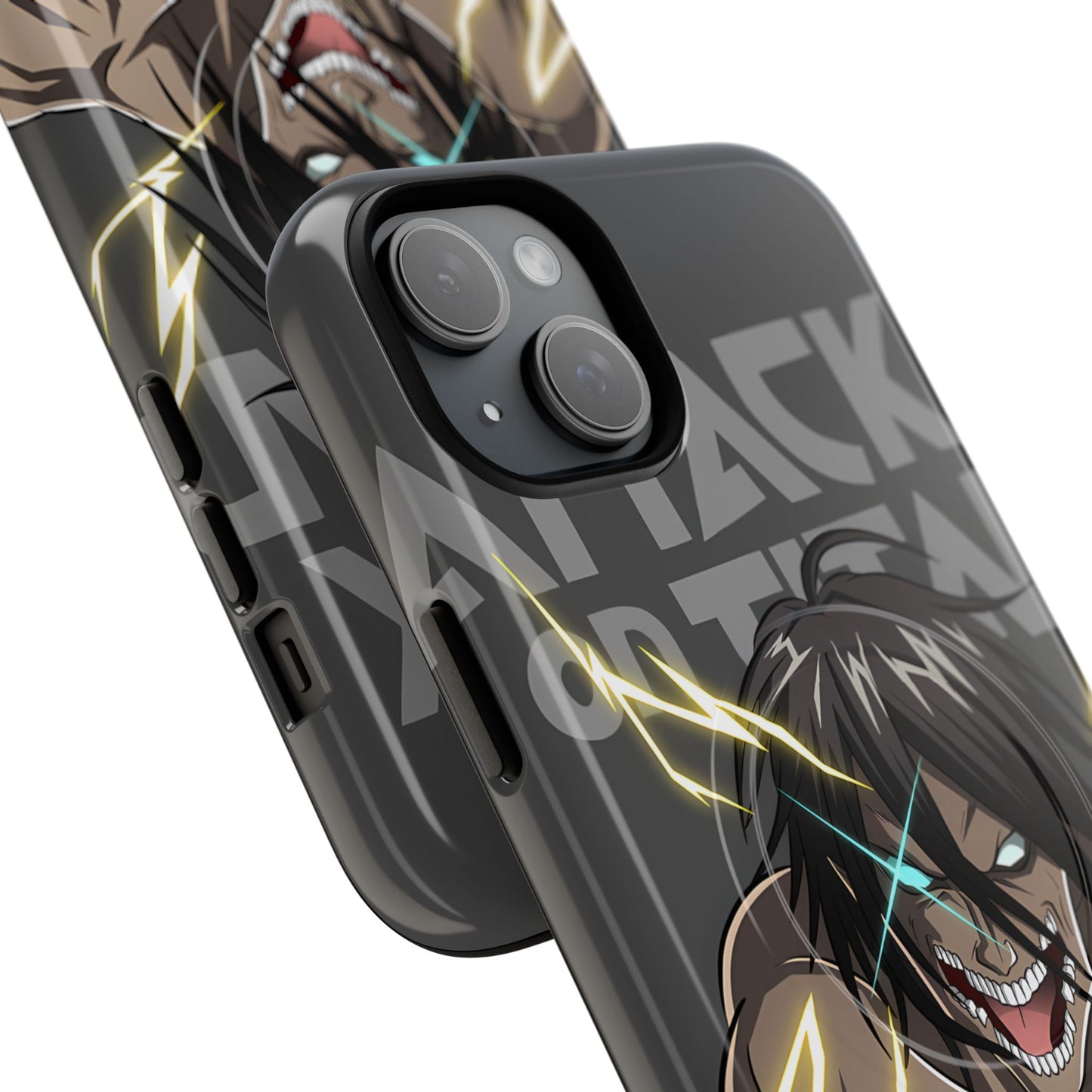 Eren/Attack Titan - Tough Mag