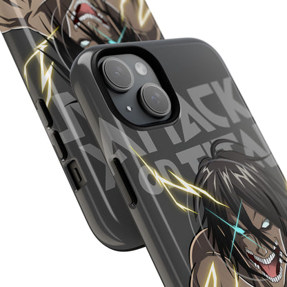 Eren/Attack Titan - Tough Mag