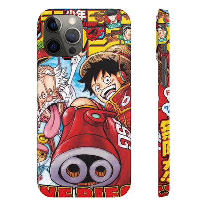 One Piece Weekly Jump - Slim