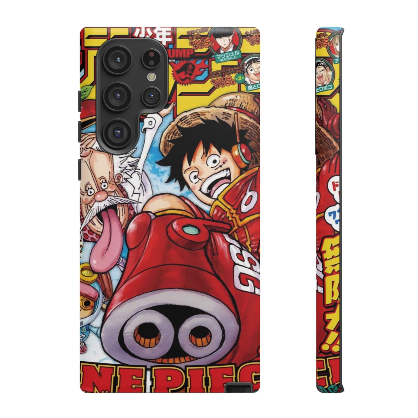 One Piece Weekly Jump - Tough