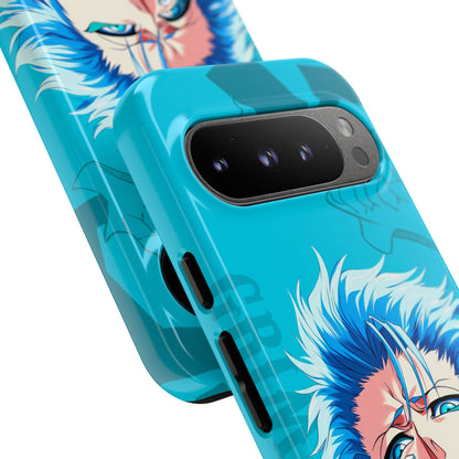 Grimmjow - Tough