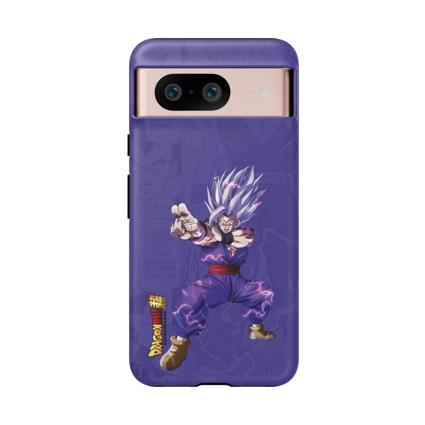 Beast Gohan - Tough