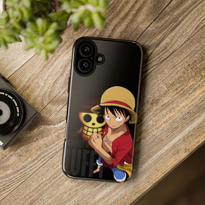 Luffy - Tough