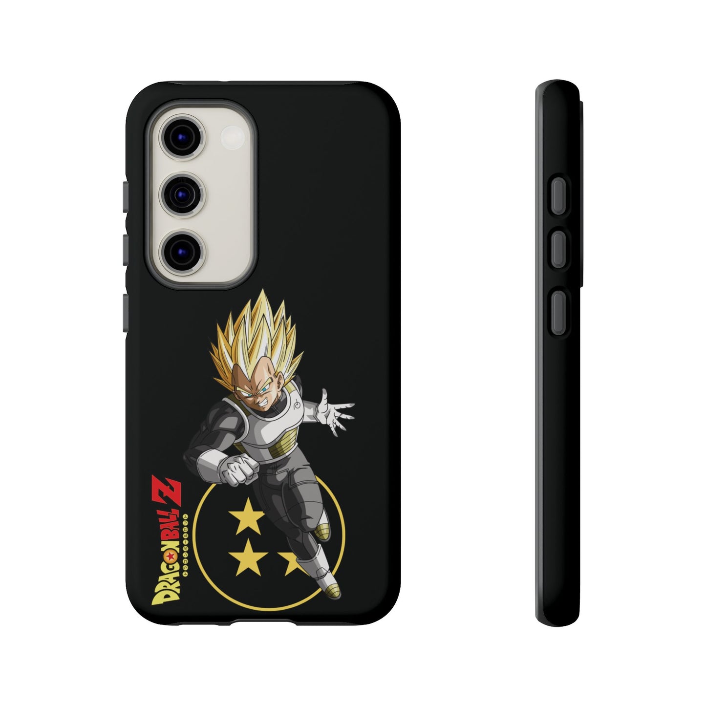 Vegeta DBS - Tough