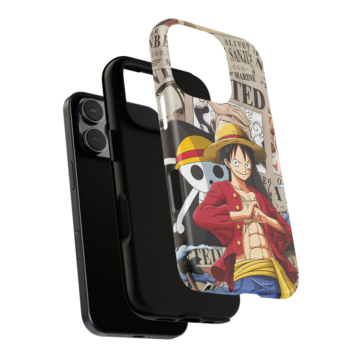 Monkey D. Luffy - Tough