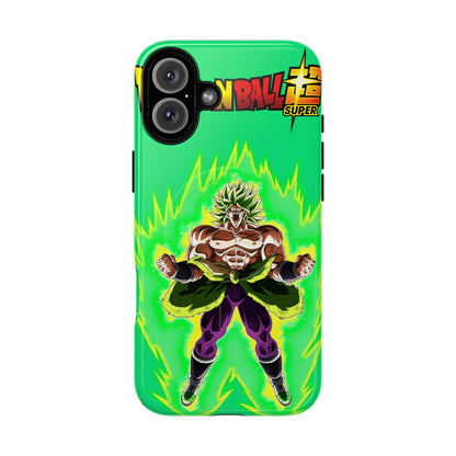 Broly (Dragonball Super) - Tough Mag
