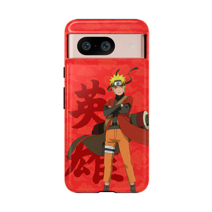 Naruto Sage Mode - Tough