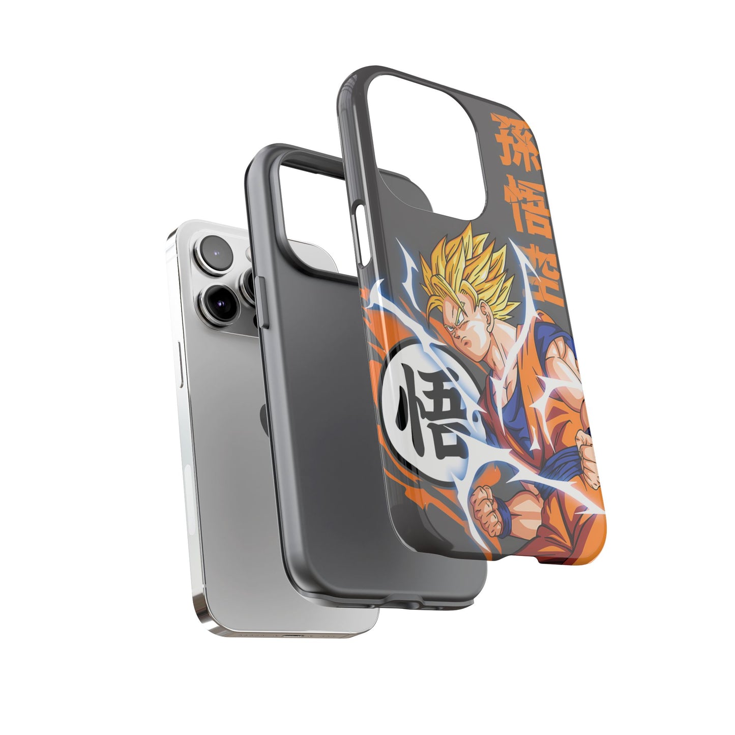 Goku Super Saiyan - Tough