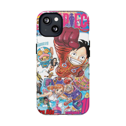 One Piece Vol 106 - Tough Mag