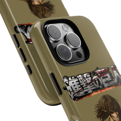 Eren Titan Form - Tough