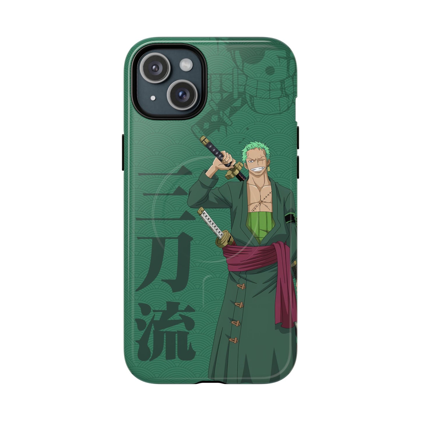 Zoro - Tough Mag