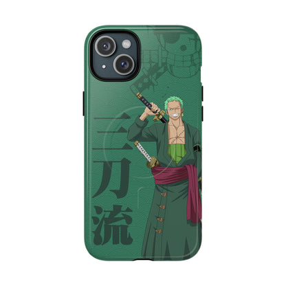 Zoro - Tough Mag