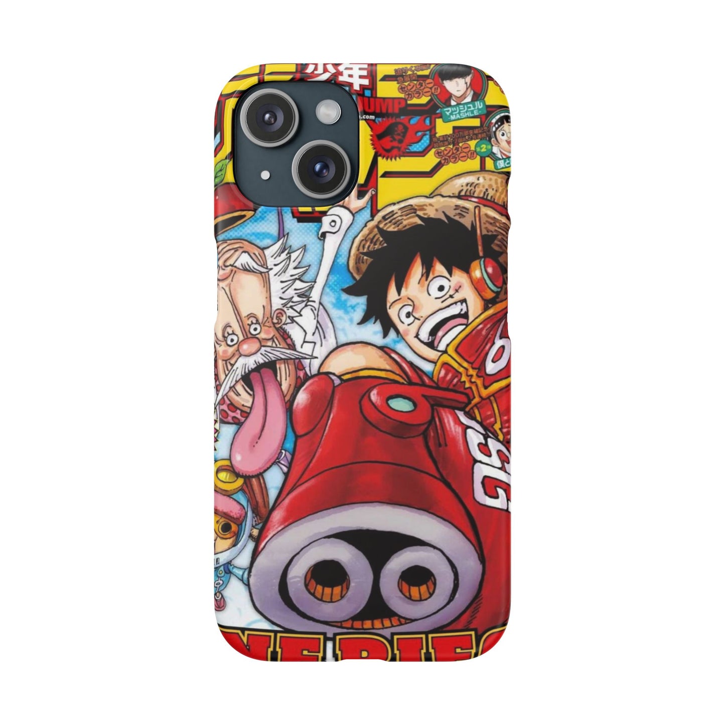 One Piece Weekly Jump - Slim