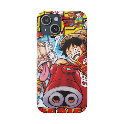 One Piece Weekly Jump - Slim