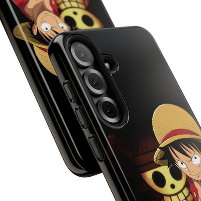 Luffy - Tough