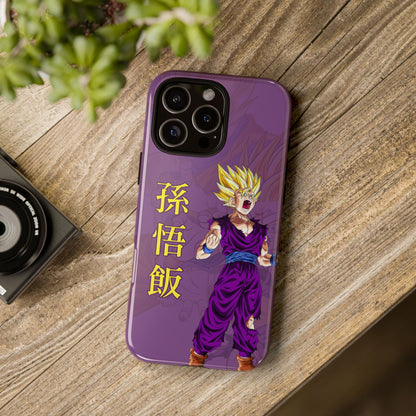 Gohan Super Saiyan 2 - Tough