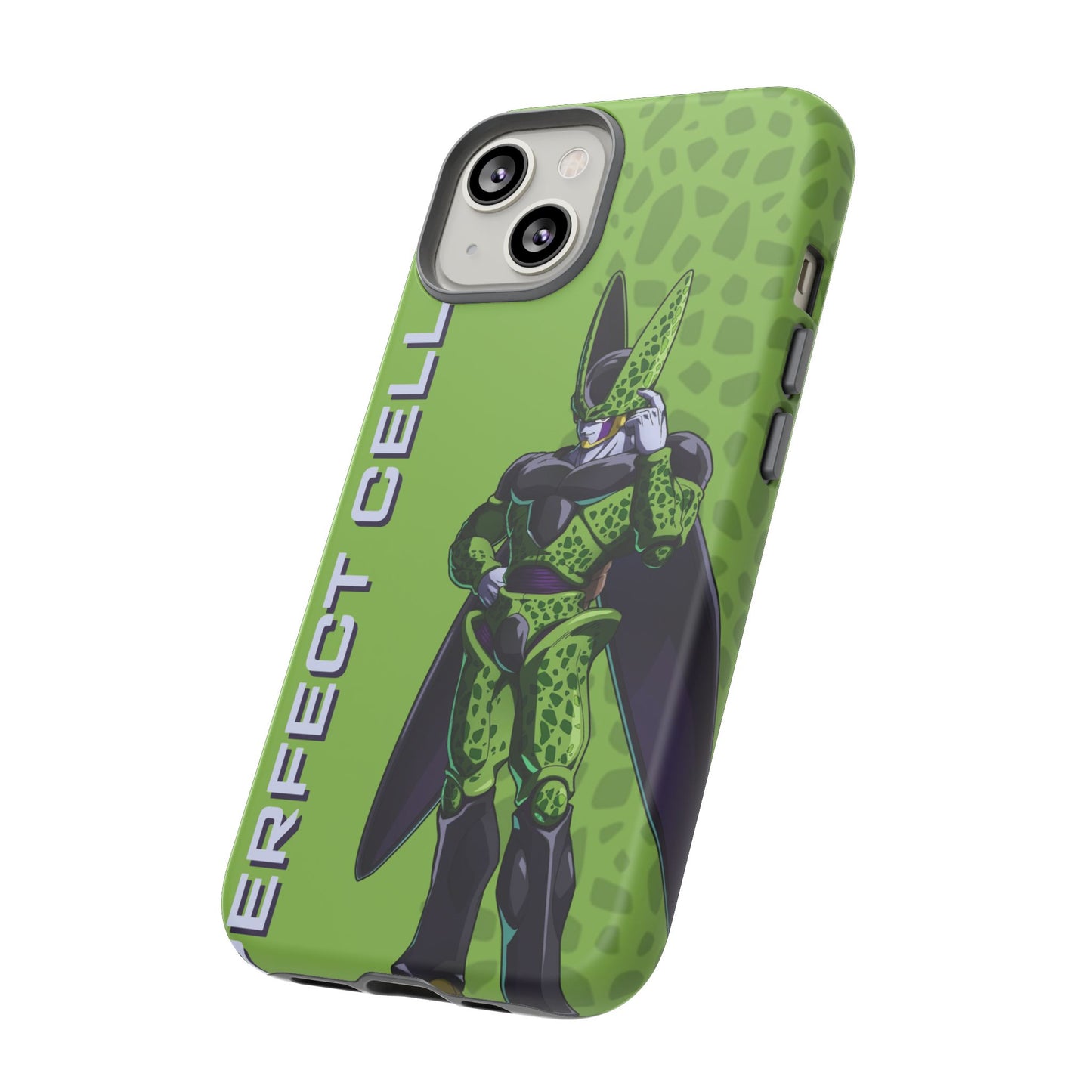 Perfect Cell - Tough