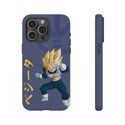 Vegeta Sig Pose - Tough