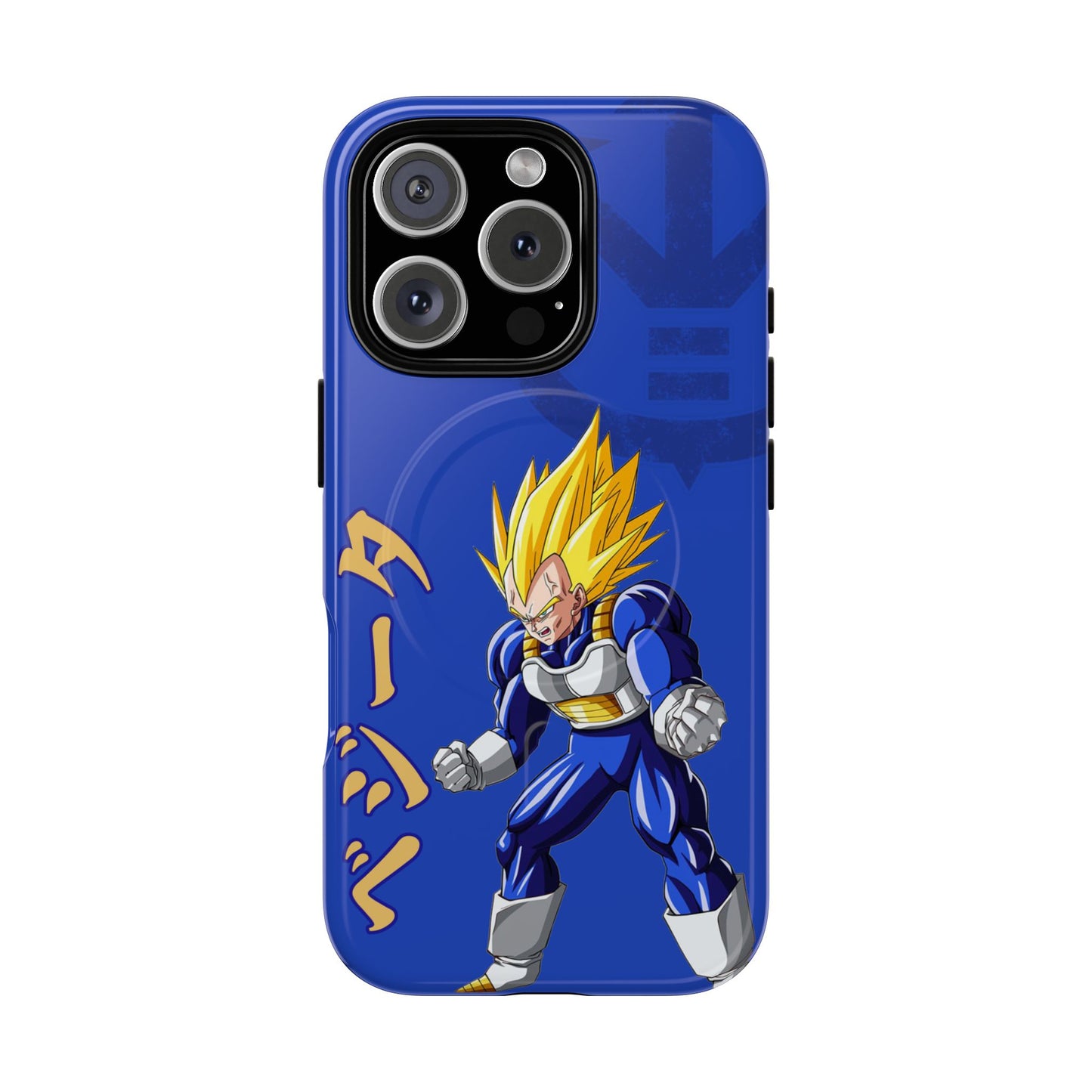 Super Vegeta - Tough Mag