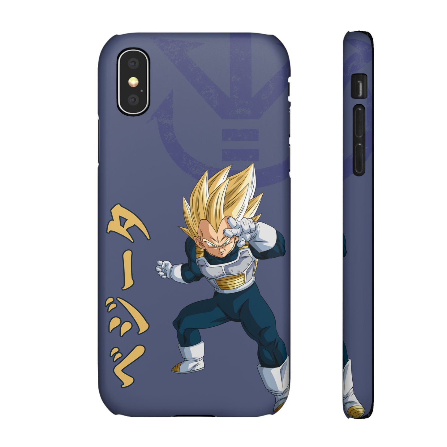 Vegeta Sig Pose - Slim