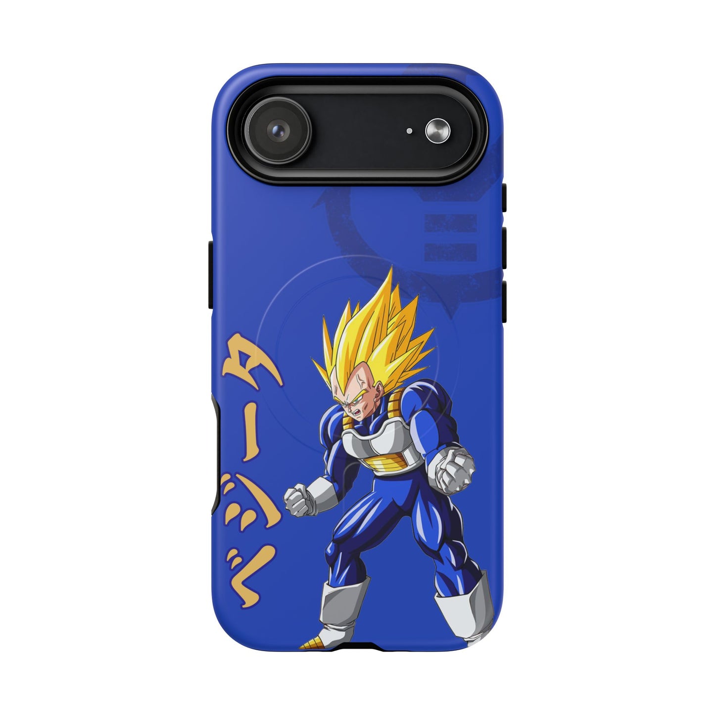 Super Vegeta - Tough Mag