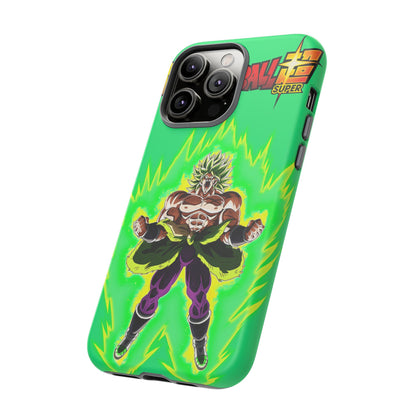Broly (Dragonball Super) - Tough