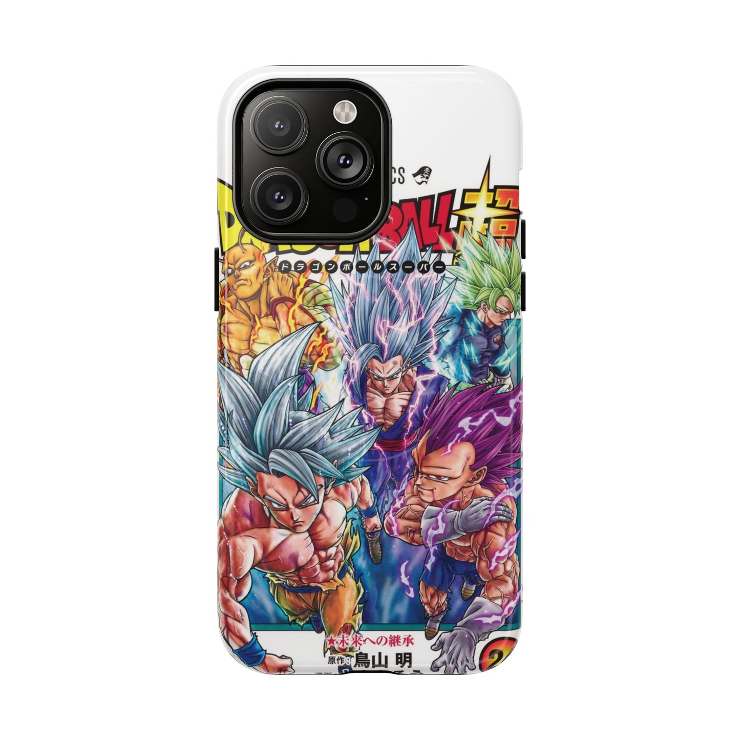 Dragonball Super Vol 24 - Tough Mag